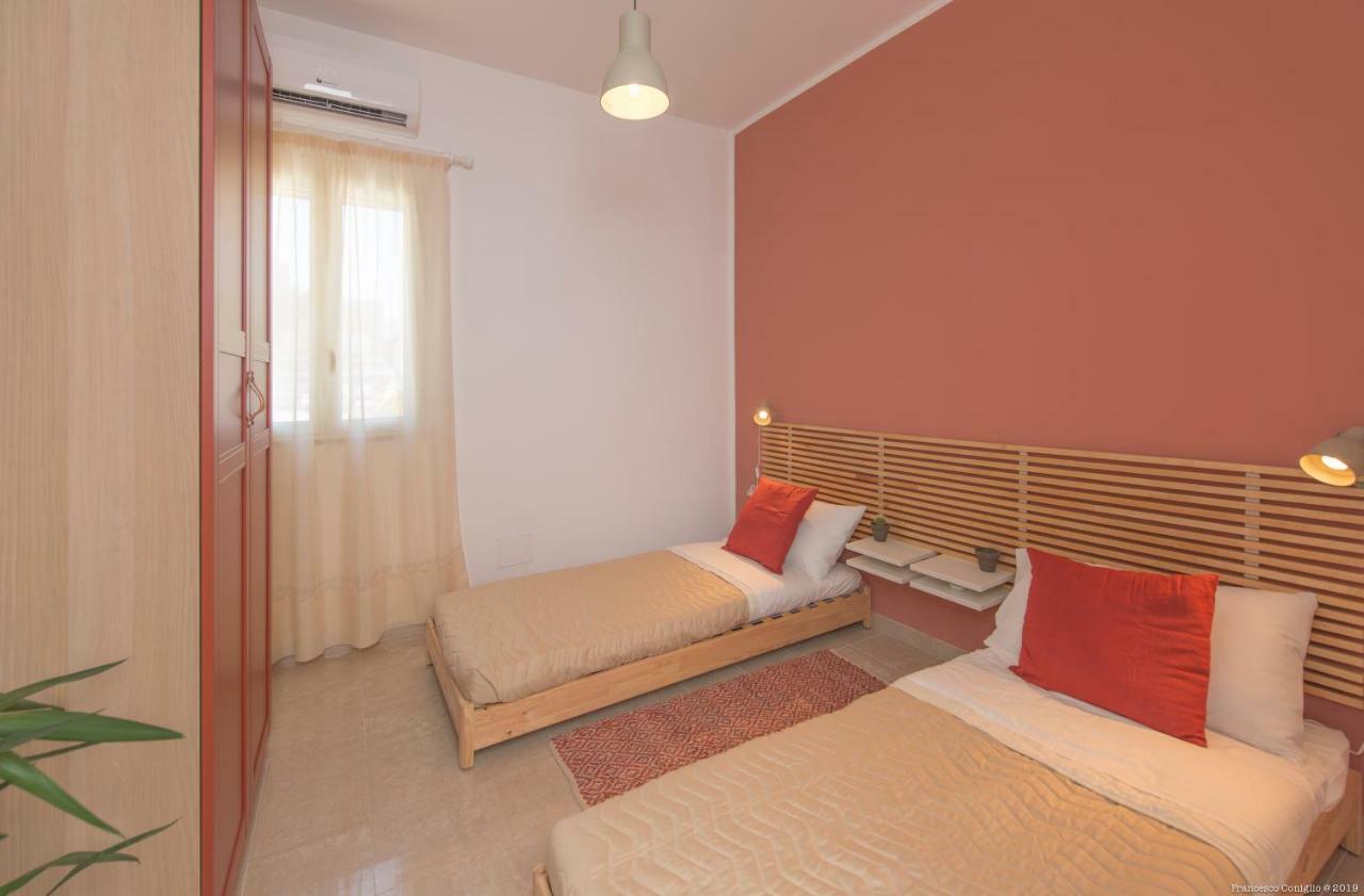 Casa Martini Mondello Villa Palermo Ngoại thất bức ảnh