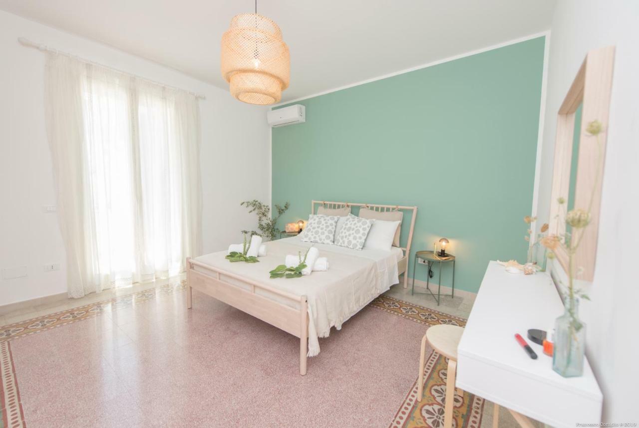 Casa Martini Mondello Villa Palermo Ngoại thất bức ảnh