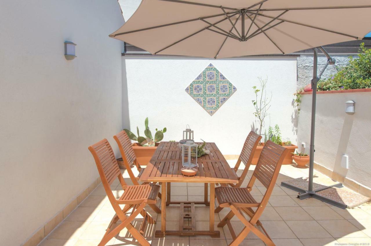 Casa Martini Mondello Villa Palermo Ngoại thất bức ảnh
