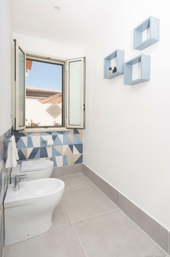 Casa Martini Mondello Villa Palermo Ngoại thất bức ảnh