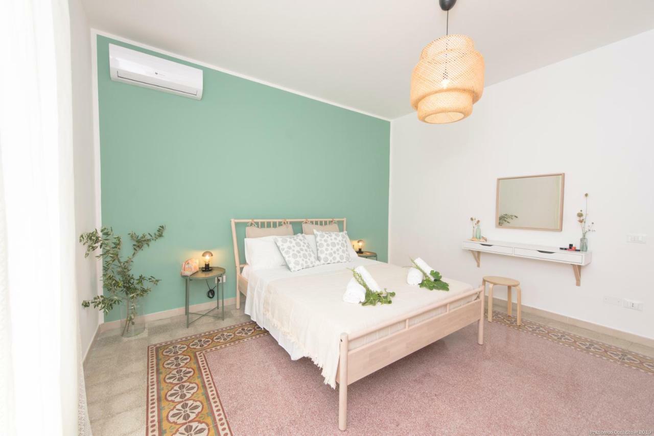 Casa Martini Mondello Villa Palermo Ngoại thất bức ảnh