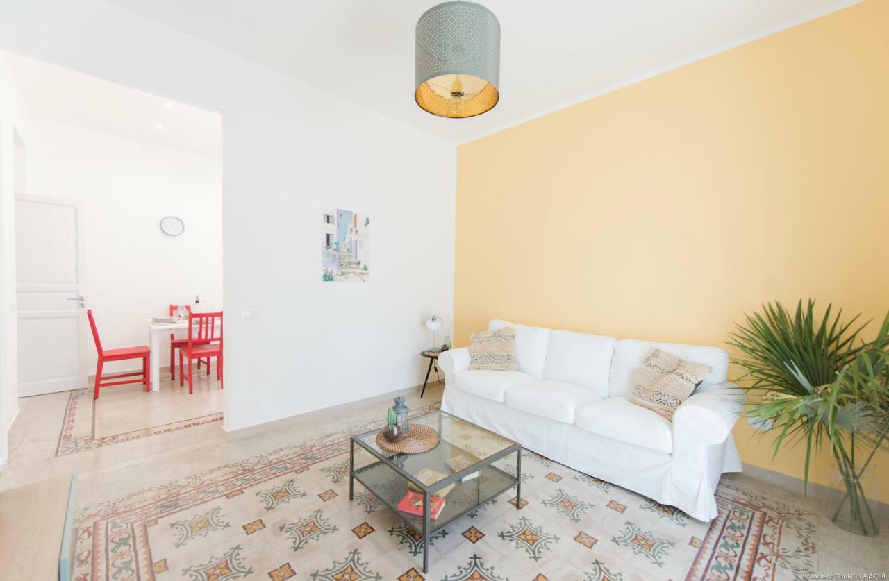 Casa Martini Mondello Villa Palermo Ngoại thất bức ảnh